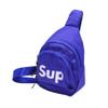 JUMISEE Kids Small Crossbody Chest Bag for Boys Girls, Fashion Lightweight Sling Shoulder Bag Purse Sports Travel Hiking Daypack view 3