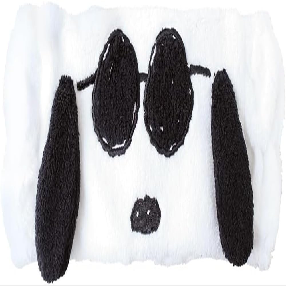 Tees Factory Snoopy Headband Joe Cool H3.5 x W9.3 inches (90 x 235 mm) SN-5537841JC
