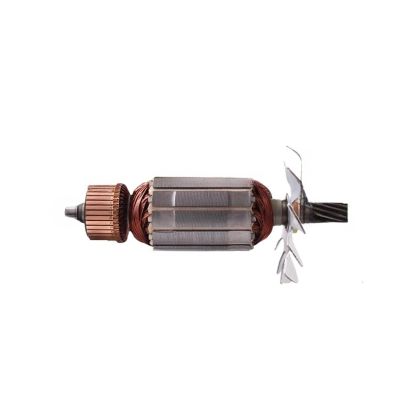CAARLA Rotor for 180 Cutting Machine 4107 Rotor for Z1E-FF-180 Cutting Machine Rotor Armature Anchor Replacement(Rotor)