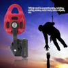 Sunicon Stainless Steel Pulley Set,4KN Aluminium Heavy Duty Single Swivel Rope Pulley Block for 8-12mm Rope Climbing Pulley view 2