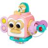 OSIMILY Toys for 1 Year Old Girl, Busy Cube Gift for 1 Year Old Girl,Sensory Toys for Toddlers 1-3,Fine Motor Skills Educational Toys,Birthday Gift for Baby Aged 6, 9, 10, 12, 18 Months view 1
