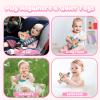 OSIMILY Toys for 1 Year Old Girl, Busy Cube Gift for 1 Year Old Girl,Sensory Toys for Toddlers 1-3,Fine Motor Skills Educational Toys,Birthday Gift for Baby Aged 6, 9, 10, 12, 18 Months view 4