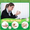 30 Pack Baseball Stress Balls,2.5 Inch Soft Foam Baseballs,Sports Squeeze Balls Toys for Kids,School Carnival Reward,Sports Theme Party view 3