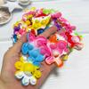 30 Packs Rainbow Octopus Turtle Fish Undersea Mini Pop Fidget Backpack Keychain Bubble Toy for Kids Easter Basket Stuffers Gift, Classroom Student Treasure Box Carnival Prizes view 4