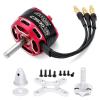 C3530 V2 1100KV Outrunner Brushless Motor Shaft Diameter 4MM for RC Airplane Aircraft Fixed Wing RC Drone view 1