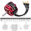 C3530 V2 1100KV Outrunner Brushless Motor Shaft Diameter 4MM for RC Airplane Aircraft Fixed Wing RC Drone view 3