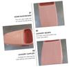FOMIYES 2pcs Non- Plastic Laundry Washboard Thickened Creative Scrubbing Board for Washing Small for Boys and Girls Clothes and Delicate Fabrics Random Color view 4