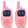 Selieve Pink Walkie Talkies with Silicone Sleeve 1000FT Range 2 Channels 2 Way Radio Girls Toys Age 6-8,Walky Talky Gifts for 3 4 5 6 7 8 Year Old Girl for Children Backyard Toys view 1