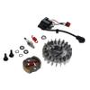FLMLF Ignition Coil Flywheel Spark Plug 8000 RPM Clutch Kit for 1/5 HPI ROFUN ROVAN KM Baja LT FG MCD Goped Redcat Rcmk Rc Parts view 3