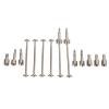 RC Dog Bone Drive Shaft for WLtoys 144001, Durable High Power Efficiency RC Car Parts view 4