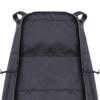 EHJRE Baby Stroller Bottom Basket, Pram Under Storage Basket, Hanging Pushchair Side Underseat Storage, Black view 3