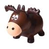 Wildlife Hoppers Animal Bouncers Moose, Brown view 1