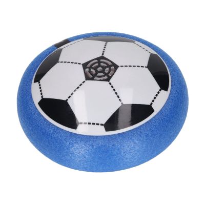 ANGGREK Floating Football Toy, Body Coordination Colorful LED ABS Hover Football for Family