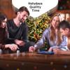 GoDice Family Pack - 5 Smart Connected Dice. Brings The Best Dice Games of All Time to The 21st Century. Educational, Fun & Innovative Games for Family, Friends, Game Nights. Free App. Cool Tech Gift view 2
