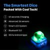 GoDice Family Pack - 5 Smart Connected Dice. Brings The Best Dice Games of All Time to The 21st Century. Educational, Fun & Innovative Games for Family, Friends, Game Nights. Free App. Cool Tech Gift view 4