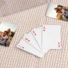 TDXHHW Custom Photo Playing Cards - Wedding Guest Book Alternative - Personalized Image Cards - Blank Cards for Writing view 2