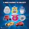 MiraBall Transformers Collectible Blind Box for Kids Aged 3+ - Plush Blind Box Mystery Toy with Mini Figures/Squishy Toy - Ideal Stocking Stuffers, Goodie Bag Stuffers, Toy Gift Ideas (2-Pack) view 4