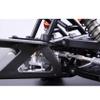 FLMLF Alloy CNC Symmetrical Steering with Equipment Warehouse Kit for 1/5 HPI ROFUN BAHA KM ROVAN Baja 5B 5T 5SC Rc Car Parts (Silver) view 2
