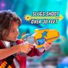 Slugterra Eli's Rapid Fire Blaster, Holds 6 Slug Ammo, Foam Slugs Shoot Over 30 Feet, Pull Back to Launch Each Slug, Includes 8 Slug Ammo, Toy for Kids & Teens view 4