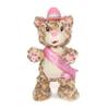 Cuddle Barn - Girl's Night Gina | Singing Dancing Party Animal Plush Leopard - Great Gift for Bachelorette Party, Galentine's Day, Best Friends, Girl Power - Dances to It's Raining Men Song, 14 inches view 1