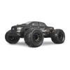 Generic High-Speed 1/8 Scale Monster Tank RC Car, 23.22 x 18.89 x 9.84 in, Black view 1
