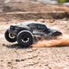 Generic High-Speed 1/8 Scale Monster Tank RC Car, 23.22 x 18.89 x 9.84 in, Black view 4