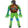 Spirit Halloween Teenage Mutant Ninja Turtles Kids Leonardo Costume Deluxe | Officially Licensed view 2