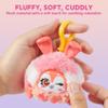 Klever Kits DIY Plush Keychain Making Craft, DIY Arts & Craft Set with 3 Models, Create Your Own Stuffed Keychain for Boys and Girls Ages 6 7 8 9 view 3