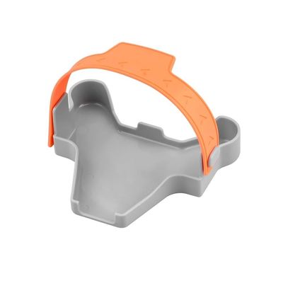 ABZEKH Drone Accessories for Propeller Guard Cover Ring for DJI Mini 3 /Mini 3 Pro Landing Gear Blade Protector for Mini 3 / Pro Drone Accessories(Props Holder Orange)