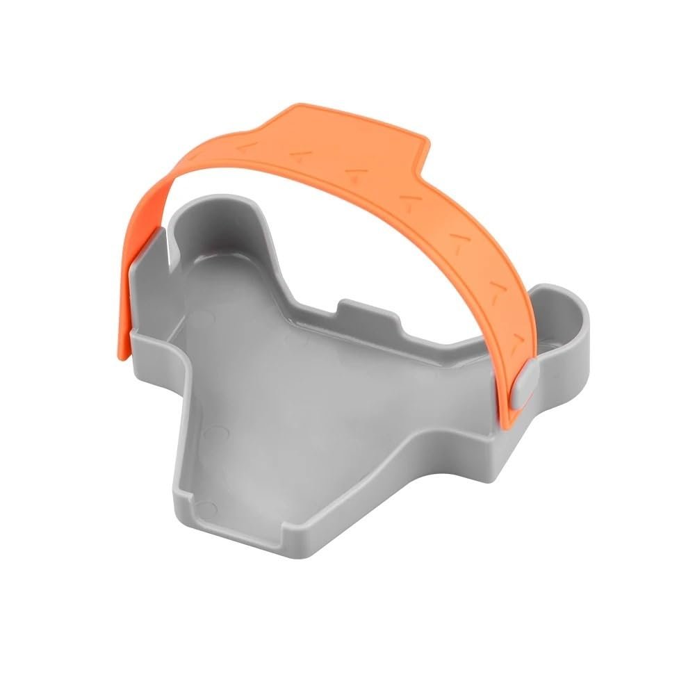 ABZEKH Drone Accessories for Propeller Guard Cover Ring for DJI Mini 3 /Mini 3 Pro Landing Gear Blade Protector for Mini 3 / Pro Drone Accessories(Props Holder Orange)