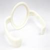 1 Pc White Baby Bottle Handles for Dr Browns Narrow Bottles and Narrow Glass Bottles, Bottle Holder for Newborn, Baby Bottle Accessories, Baby Bottles, Bottle-Feeding view 3