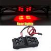 1/8 Scale RC Car Led Light Kit Front/Rear Bumper Lights Lamp for TRX Maxx Slash 4X4 Short Course Truck Car Upgrades view 3