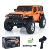 wheelfun 1/18 RC Crawler 4WD RTR Off-Raod Truck Lights Remote Control Car Reverse Lights Brush Motor Waterproof Brushed ESC view 1