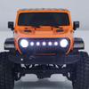 wheelfun 1/18 RC Crawler 4WD RTR Off-Raod Truck Lights Remote Control Car Reverse Lights Brush Motor Waterproof Brushed ESC view 2