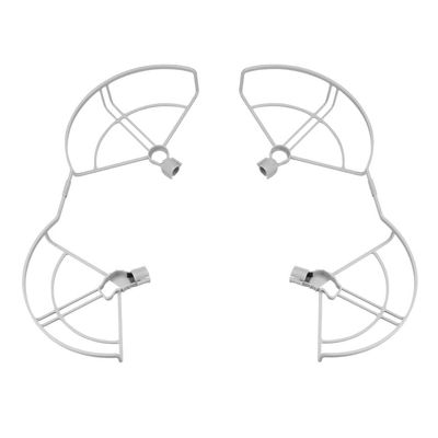 ABZEKH Drone Accessories for Propeller Guard Cover Ring for DJI Mini 3 /Mini 3 Pro Landing Gear Blade Protector for Mini 3 / Pro Drone Accessories(Propeller Guard)