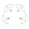 ABZEKH Drone Accessories for Propeller Guard Cover Ring for DJI Mini 3 /Mini 3 Pro Landing Gear Blade Protector for Mini 3 / Pro Drone Accessories(Propeller Guard) view 1