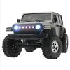 wheelfun RC 1/18 4WD Crawler RTR Off-Raod Truck Lights Remote Control Car Brush Motor Waterproof Brushed ESC view 2