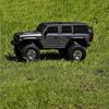 wheelfun RC 1/18 4WD Crawler RTR Off-Raod Truck Lights Remote Control Car Brush Motor Waterproof Brushed ESC view 3