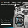 2024 New WFLY ET16Pro RC Transmitter Full Metal Hall Sinsor Gimbals ELRS Dual Built-in RF Modules 500mW Max Power15W Fast Charge view 4
