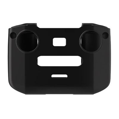 ABZEKH Drone Accessories for DJI RC-N2/RC-N1 Remote Control Protector Sun Hood Cover Shell Sunshade for Air 3 Mini 4 for Pro Air 2 for Mini 2 Drones Accessory(Silicone case Black)