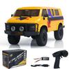 wheelfun 1/18 RTR RC Crawler Car 4WD Remote Control Off-Road Vehicles Model Light System Motor Servo ESC view 1