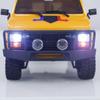 wheelfun 1/18 RTR RC Crawler Car 4WD Remote Control Off-Road Vehicles Model Light System Motor Servo ESC view 2