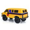 wheelfun 1/18 RTR RC Crawler Car 4WD Remote Control Off-Road Vehicles Model Light System Motor Servo ESC view 3