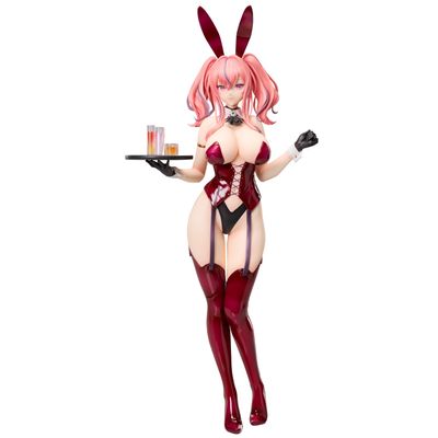 (Freeing) B-style Azur Lane Bremerton Anniversary Bunny Ver., 1/4 Scale, PVC & ABS, Painted Finished Figure
