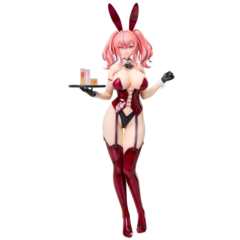 (Freeing) B-style Azur Lane Bremerton Anniversary Bunny Ver., 1/4 Scale, PVC & ABS, Painted Finished Figure