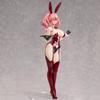 (Freeing) B-style Azur Lane Bremerton Anniversary Bunny Ver., 1/4 Scale, PVC & ABS, Painted Finished Figure view 4