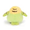 Adorlynetty 5 inches Parakeet Plush Toy Bird Stuffed Animal Doll Plush Toy Holder Bag Pendant Party Favor Gifts Toys for Kids view 3