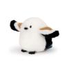 Adorlynetty Bird Stuffed Animal Cute Bird Plush Bag Pendant Simulation Toys for Kids Pendant Doll Birthday Gift Decoration(Linnet Plush) view 2
