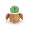 Adorlynetty Mallard Duck Stuffed Animal - 5 Inch Realistic Plush Toy, Cute Little Bird Plushie Gift for Kids & Friends view 3