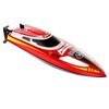 DAOYU 2.4Ghz RC Racing Boat for Adults, 30KM/H High Speed Electronic Remote Control Boat with Night Navigation Lights (RTR Version/Red), Type 1, 09OOSQOOLS3U45O21E3PEM view 3